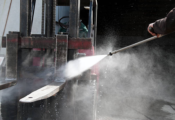Why Choose Our Certified Pressure Washing Experts for Your Project Needs in Colleyville, TX?